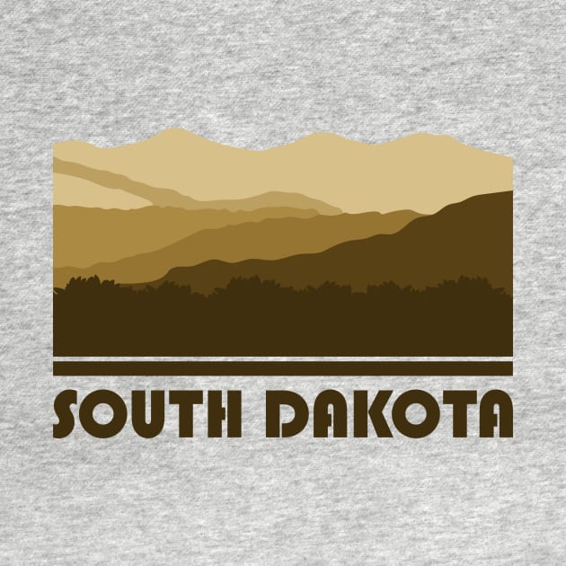 South dakota and nature by My Happy-Design